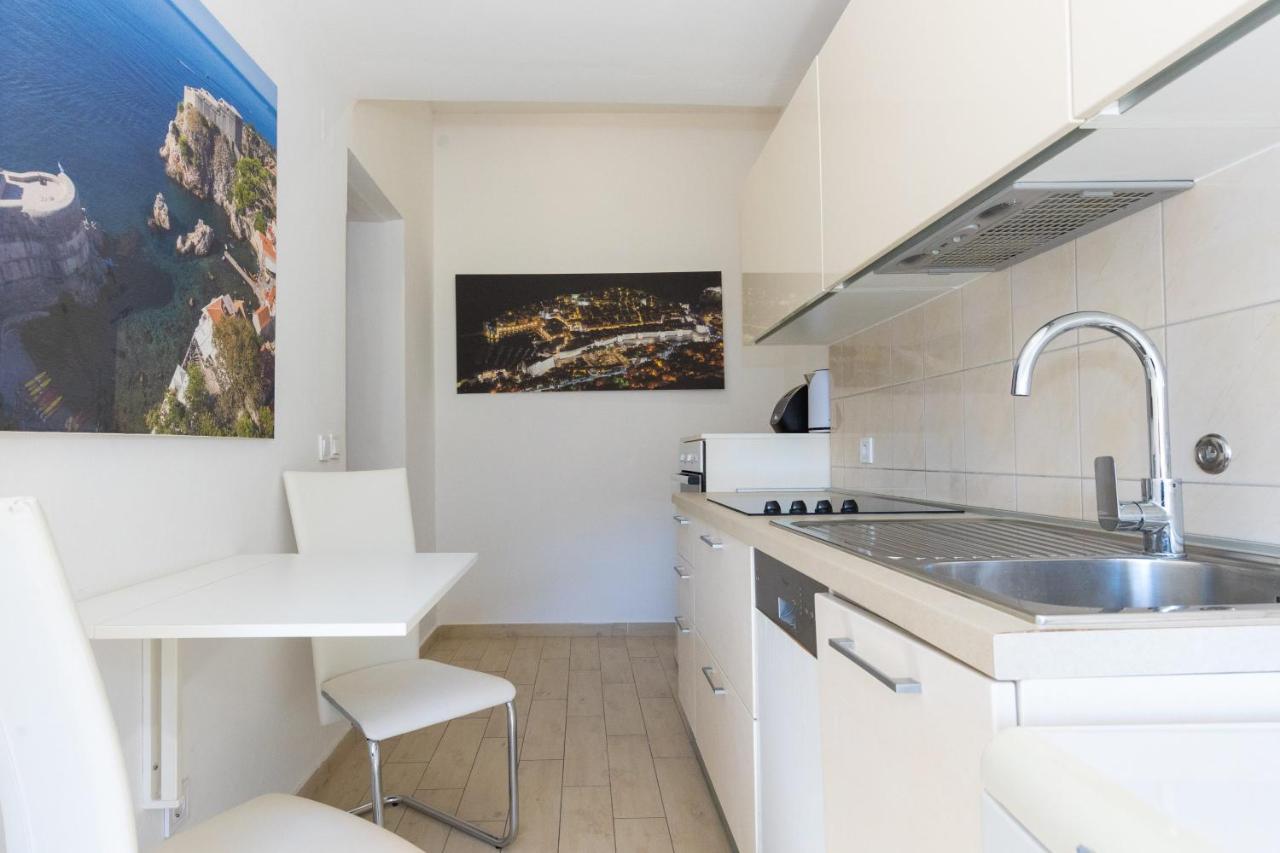Kekia One Bedroom Apartment Dubrovnik Kültér fotó